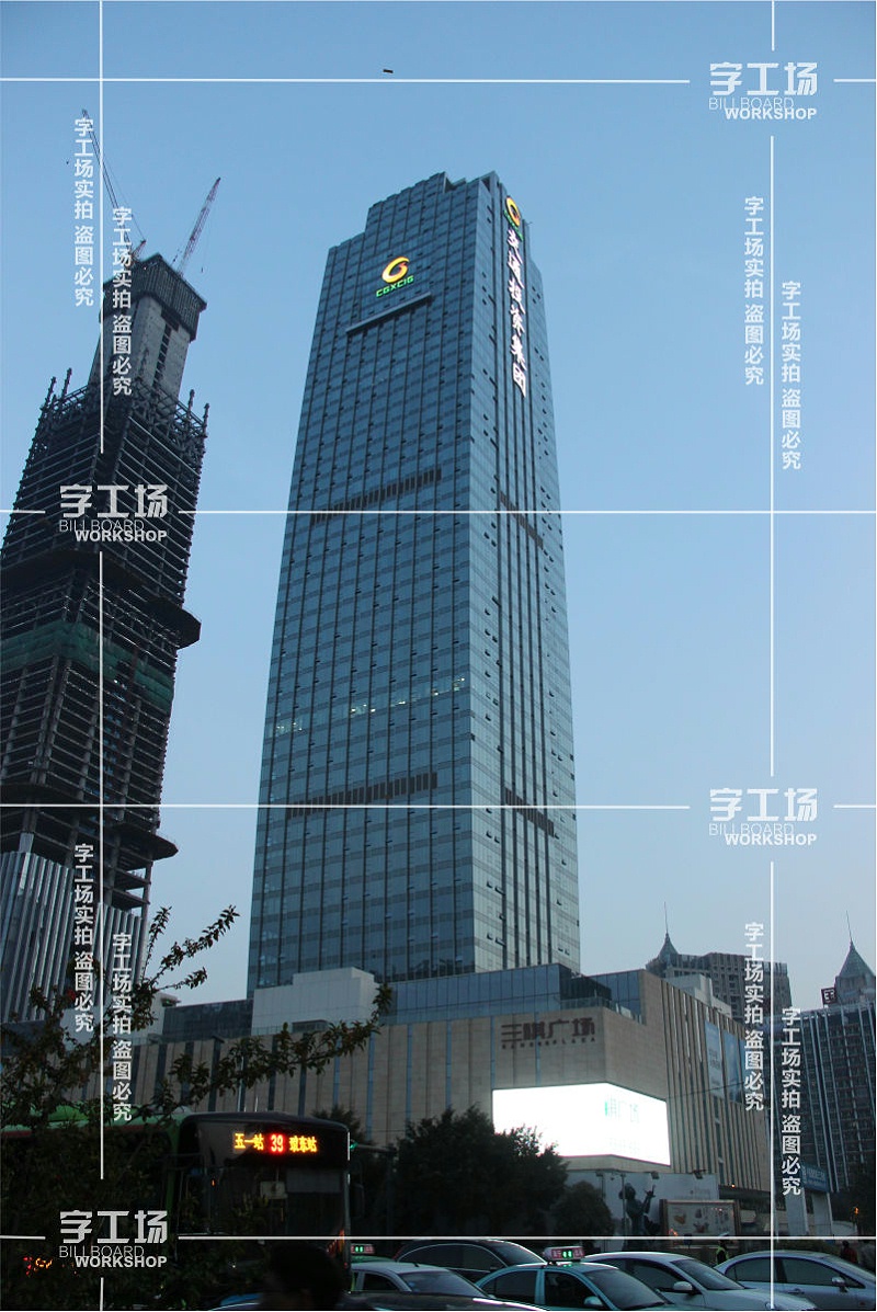 vi樓體標識的作用